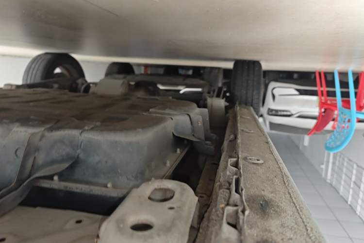 Used Wuling Hongguang MINIEV 2020 Enjoyment Model Lithium Iron Phosphate Right Side Sill