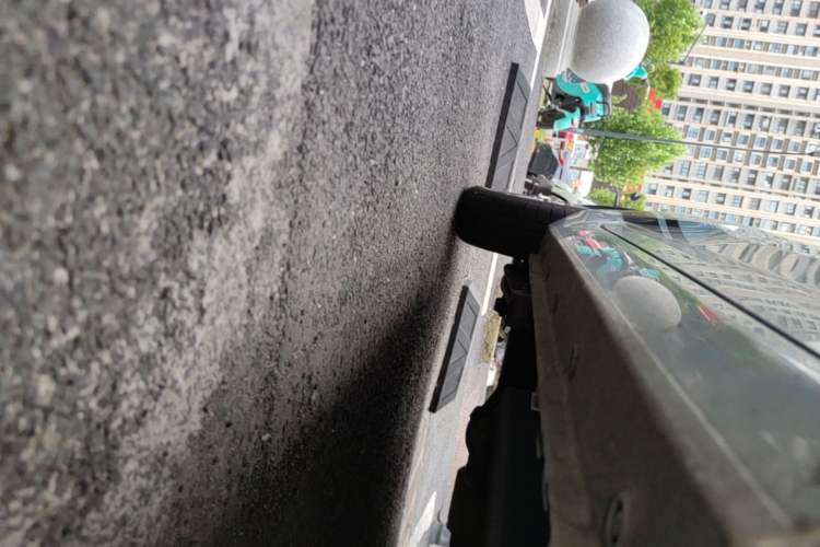 Used Wuling Hongguang MINIEV 2020 Freedom Version Lithium Iron Phosphate Right Side Sill