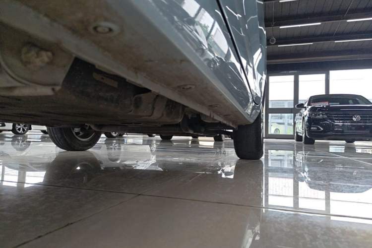 Used Wuling Hongguang MINIEV 2020 Enjoyment Model Lithium Iron Phosphate Right Side Sill
