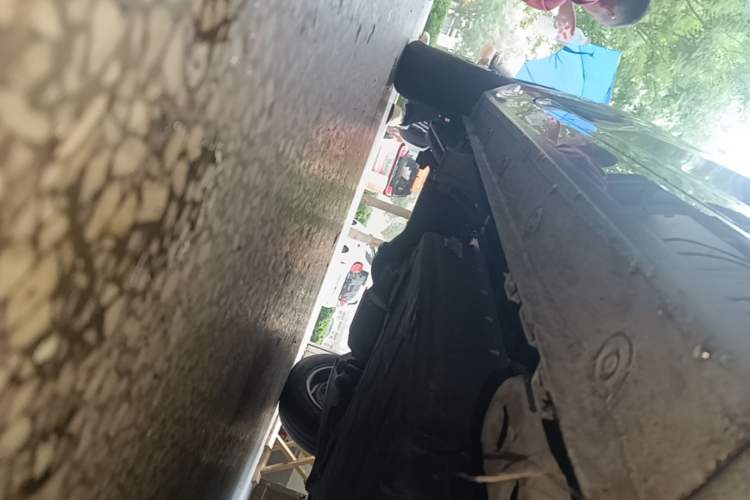 Used Wuling Hongguang MINIEV 2020 Freedom Version Lithium Iron Phosphate Right Side Sill