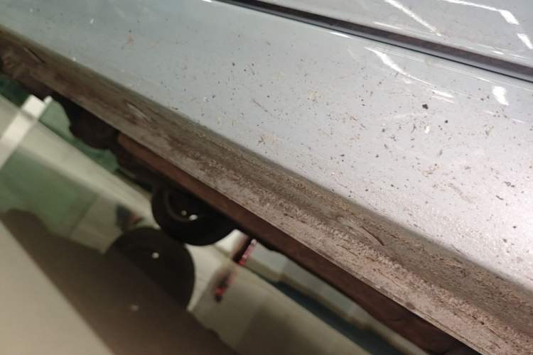 Used Wuling Hongguang MINIEV 2020 Freedom Version Lithium Iron Phosphate Right Side Sill