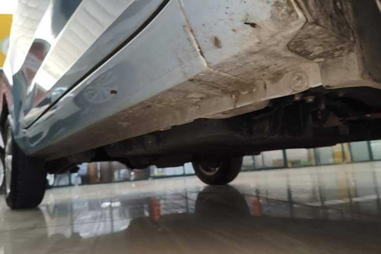 Used Wuling Hongguang MINIEV 2020 Enjoyment Model Lithium Iron Phosphate Right Side Sill