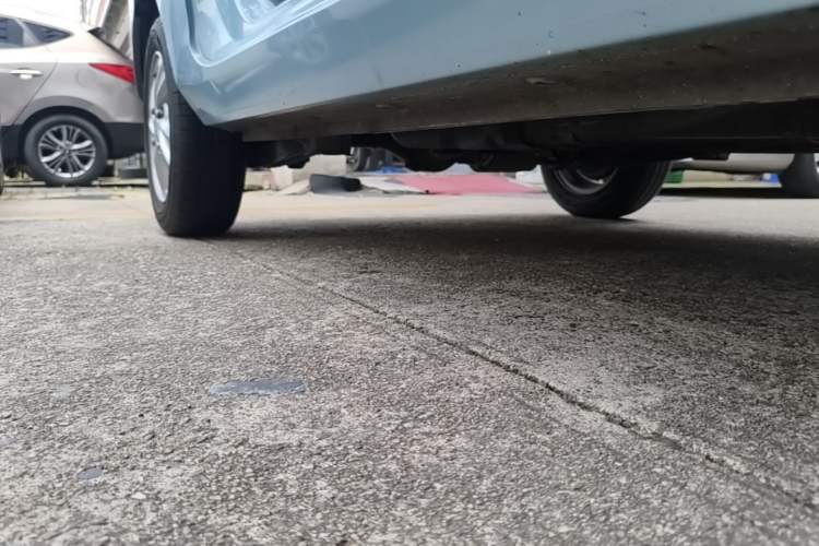 Used Wuling Hongguang MINIEV 2020 Enjoyment Model Lithium Iron Phosphate Right Side Sill