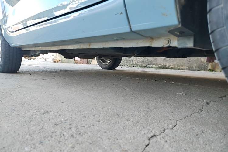 Used Wuling Hongguang MINIEV 2020 Zizai Version Lithium-NMC Right Side Sill