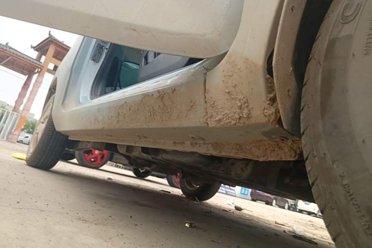 Used Wuling Hongguang MINIEV 2020 Enjoyment Model Lithium Iron Phosphate Right Side Sill