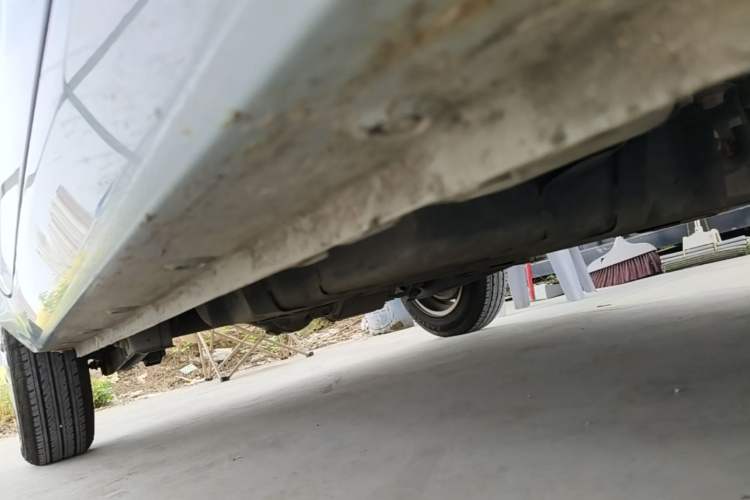 Used Wuling Hongguang MINIEV 2020 Enjoyment Model Lithium Iron Phosphate Right Side Sill