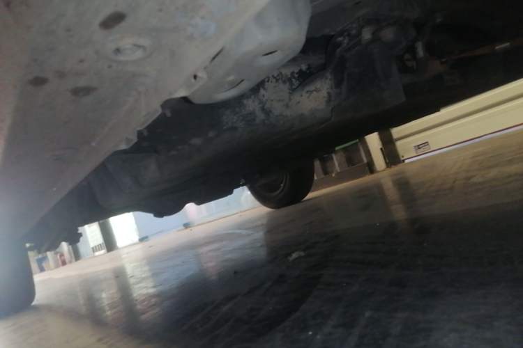 Used Wuling Hongguang MINIEV 2020 Enjoyment Model Lithium Iron Phosphate Right Side Sill