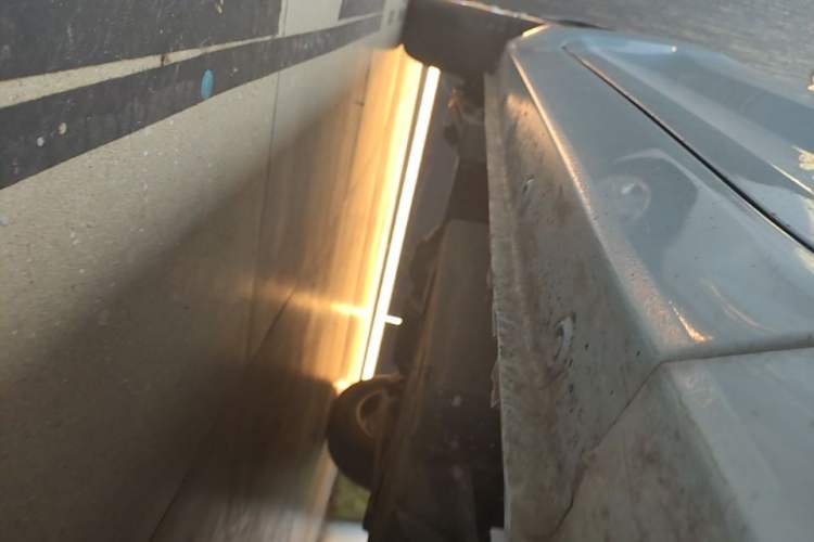 Used Wuling Hongguang MINIEV 2020 Freedom Version Lithium Iron Phosphate Right Side Sill