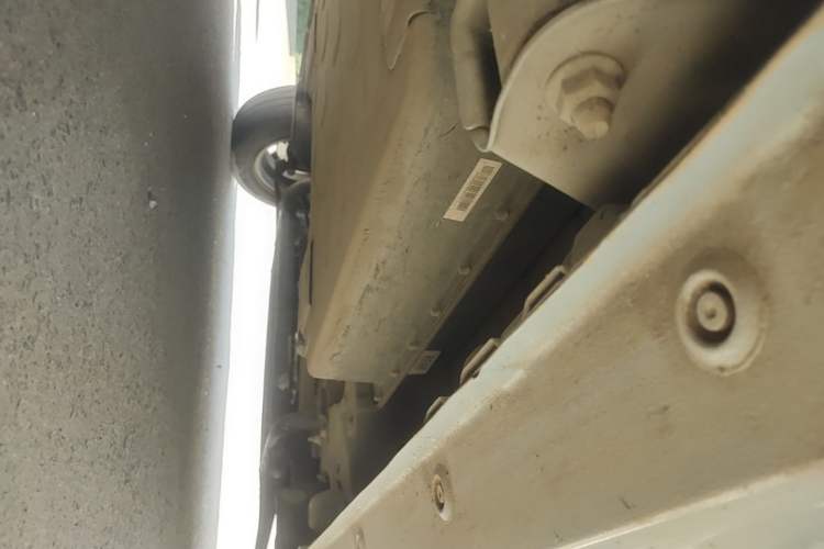 Used Wuling Hongguang MINIEV 2020 Zizai Version Lithium-NMC Right Side Sill