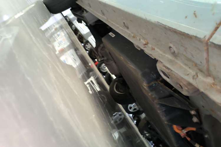 Used Wuling Hongguang MINIEV 2020 Freedom Version Lithium Iron Phosphate Right Side Sill