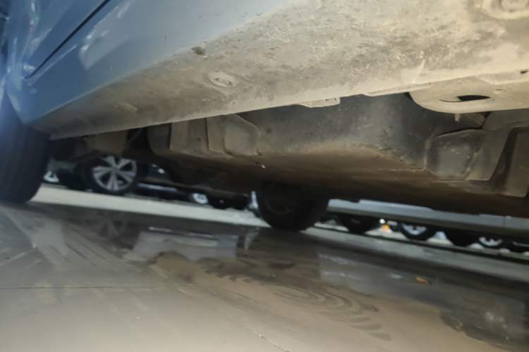Used Wuling Hongguang MINIEV 2020 Enjoy Edition Lithium-Ion Battery Right Side Sill