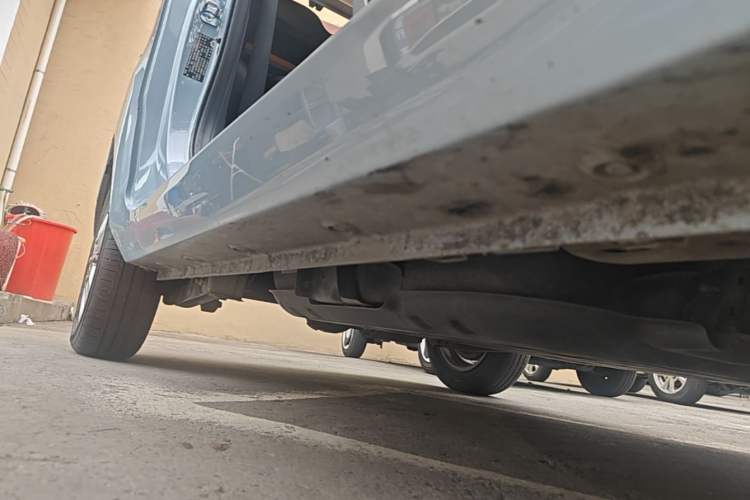 Used Wuling Hongguang MINIEV 2020 Enjoy Edition Lithium-Ion Battery Right Side Sill