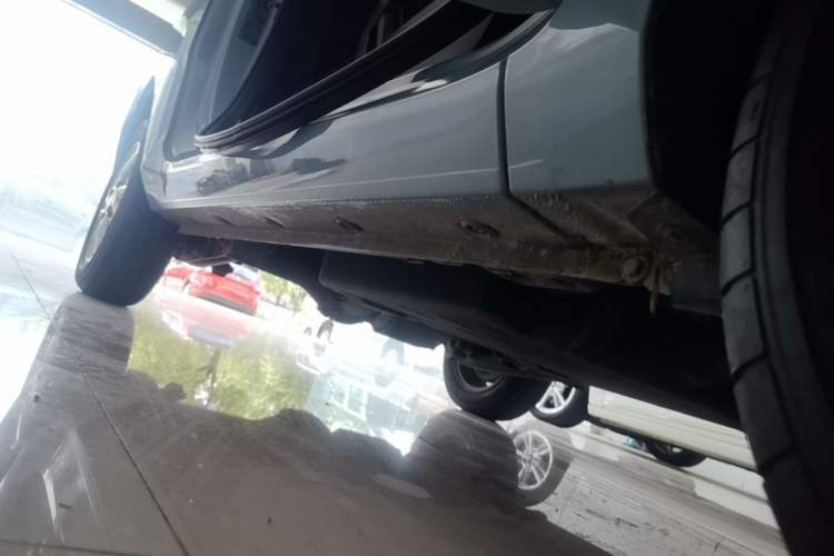 Used Wuling Hongguang MINIEV 2020 Lite Version Lithium Iron Phosphate Right Side Sill