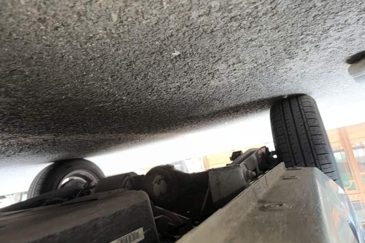 Used Wuling Hongguang MINIEV 2020 Freedom Version Lithium Iron Phosphate Right Side Sill