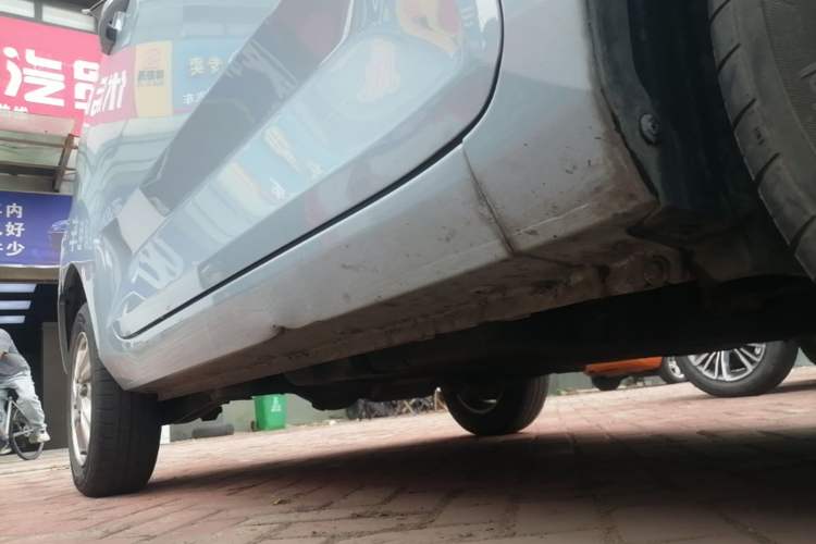 Used Wuling Hongguang MINIEV 2020 Enjoy Edition Lithium-Ion Battery Right Side Sill