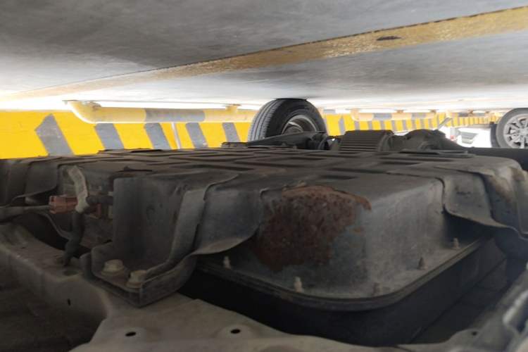 Used Wuling Hongguang MINIEV 2020 Enjoyment Model Lithium Iron Phosphate Right Side Sill