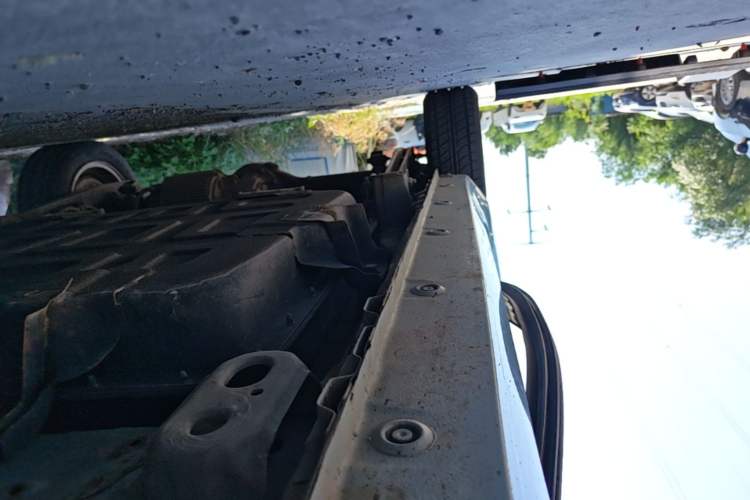 Used Wuling Hongguang MINIEV 2020 Enjoyment Model Lithium Iron Phosphate Right Side Sill