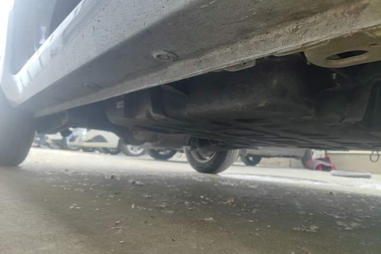 Used Wuling Hongguang MINIEV 2020 Enjoyment Model Lithium Iron Phosphate Right Side Sill