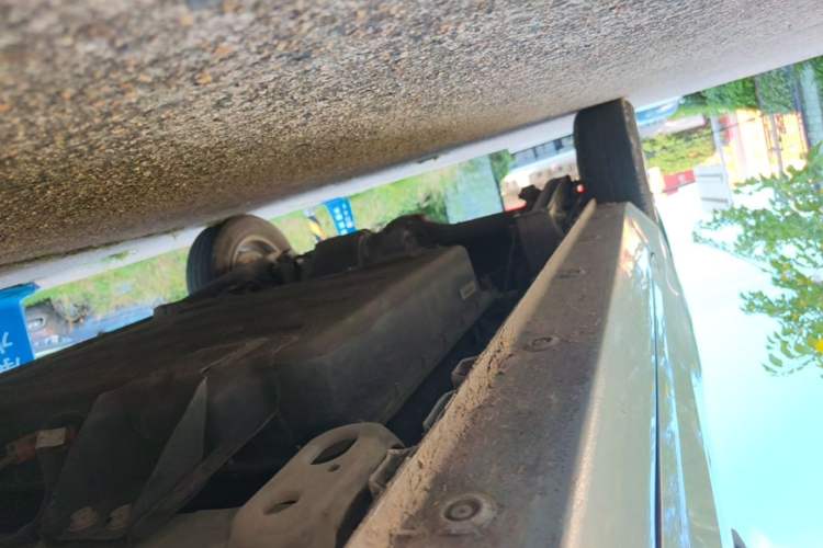 Used Wuling Hongguang MINIEV 2020 Freedom Version Lithium Iron Phosphate Right Side Sill