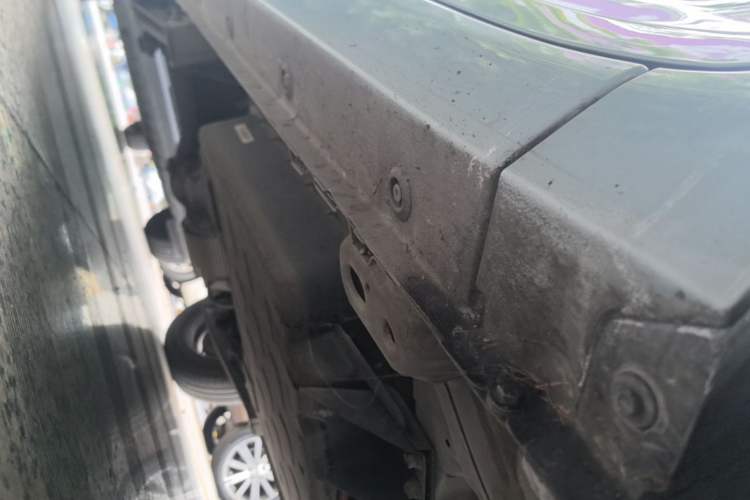 Used Wuling Hongguang MINIEV 2020 Zizai Version Lithium-NMC Right Side Sill