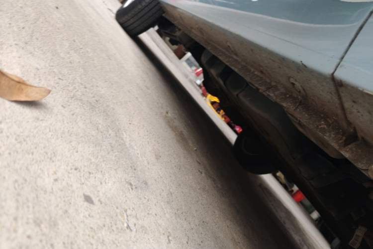 Used Wuling Hongguang MINIEV 2020 Enjoyment Model Lithium Iron Phosphate Right Side Sill