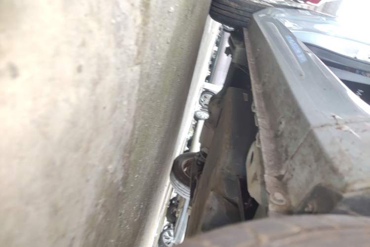 Used Wuling Hongguang MINIEV 2020 Freedom Version Lithium Iron Phosphate Right Side Sill