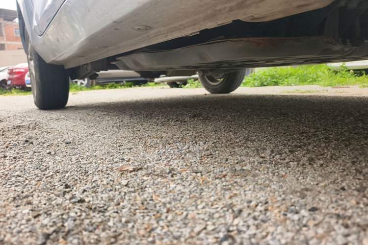 Used Wuling Hongguang MINIEV 2020 Freedom Version Lithium Iron Phosphate Right Side Sill