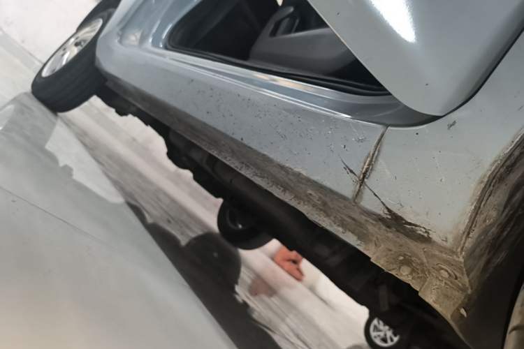 Used Wuling Hongguang MINIEV 2020 Enjoyment Model Lithium Iron Phosphate Right Side Sill