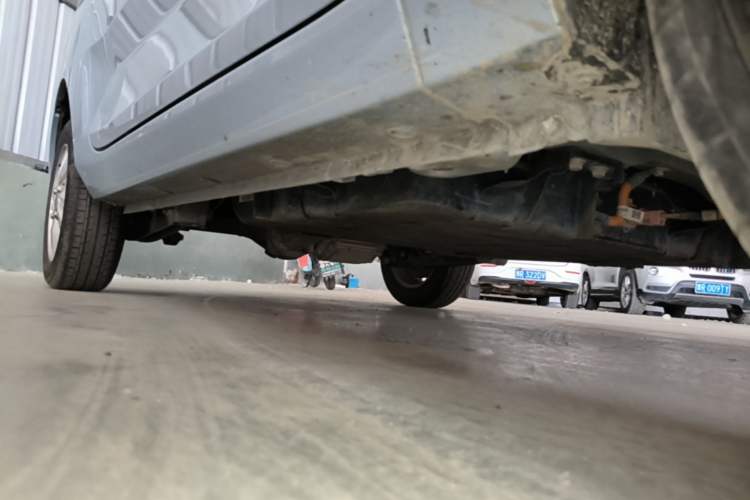 Used Wuling Hongguang MINIEV 2020 Enjoyment Model Lithium Iron Phosphate Right Side Sill