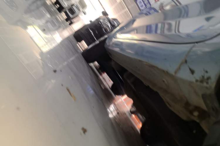 Used Wuling Hongguang MINIEV 2020 Enjoyment Model Lithium Iron Phosphate Right Side Sill