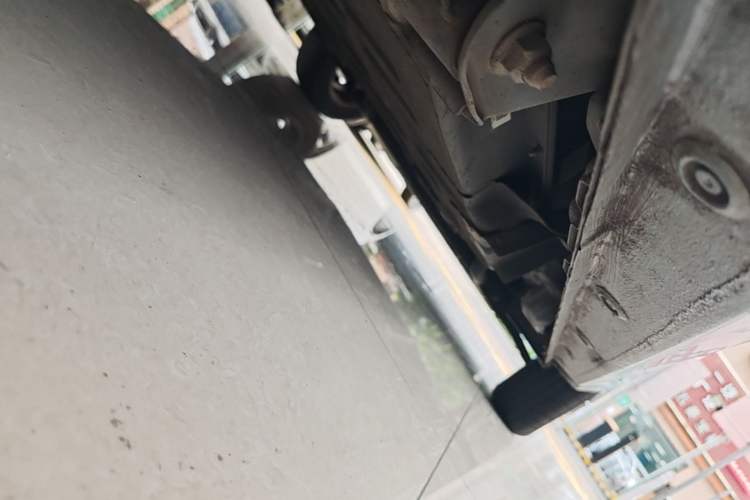 Used Wuling Hongguang MINIEV 2020 Enjoyment Model Lithium Iron Phosphate Right Side Sill