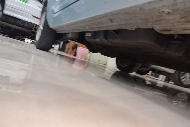 Used Wuling Hongguang MINIEV 2020 Enjoy Edition Lithium-Ion Battery Right Side Sill