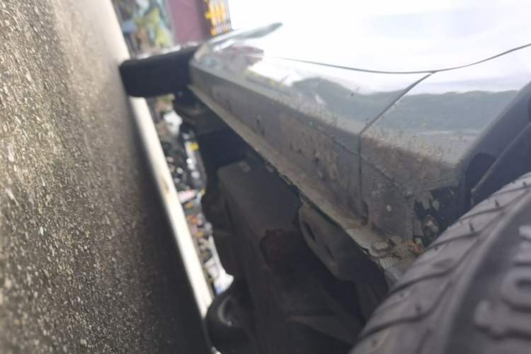 Used Wuling Hongguang MINIEV 2020 Zizai Version Lithium-NMC Right Side Sill
