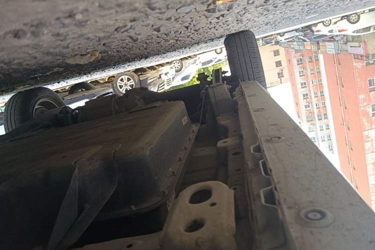 Used Wuling Hongguang MINIEV 2020 Zizai Version Lithium-NMC Right Side Sill