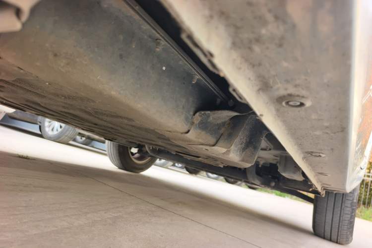 Used Wuling Hongguang MINIEV 2020 Enjoyment Model Lithium Iron Phosphate Right Side Sill