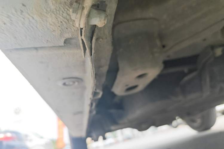 Used Wuling Hongguang MINIEV 2020 Enjoyment Model Lithium Iron Phosphate Right Side Sill