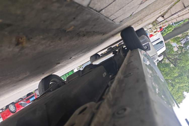 Used Wuling Hongguang MINIEV 2020 Freedom Version Lithium Iron Phosphate Right Side Sill