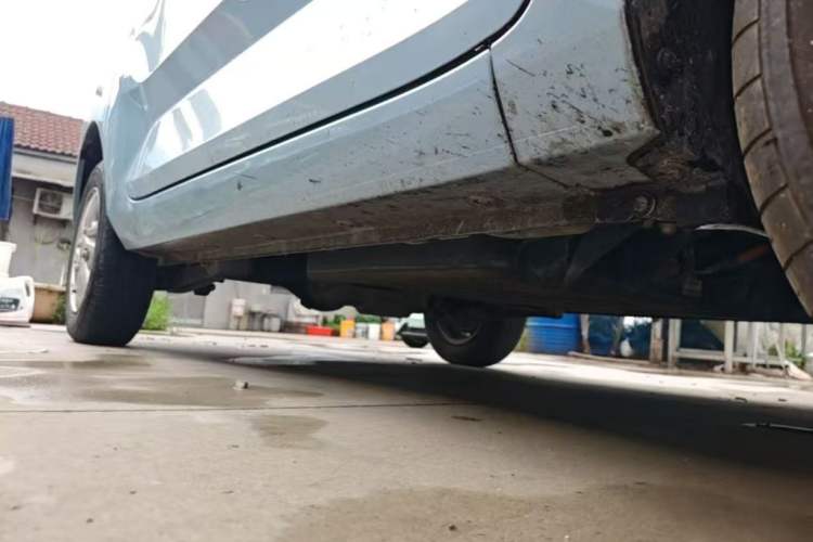 Used Wuling Hongguang MINIEV 2020 Enjoyment Model Lithium Iron Phosphate Right Side Sill