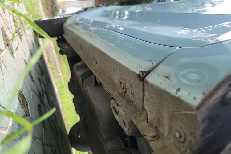 Used Wuling Hongguang MINIEV 2020 Enjoyment Model Lithium Iron Phosphate Right Side Sill