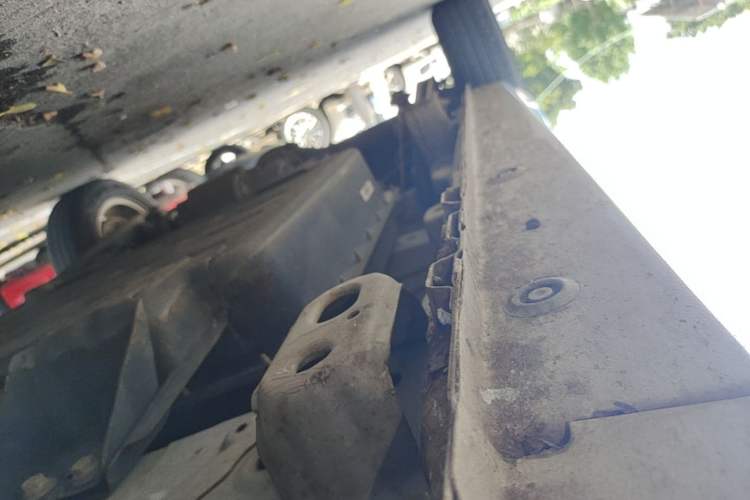 Used Wuling Hongguang MINIEV 2020 Freedom Version Lithium Iron Phosphate Right Side Sill
