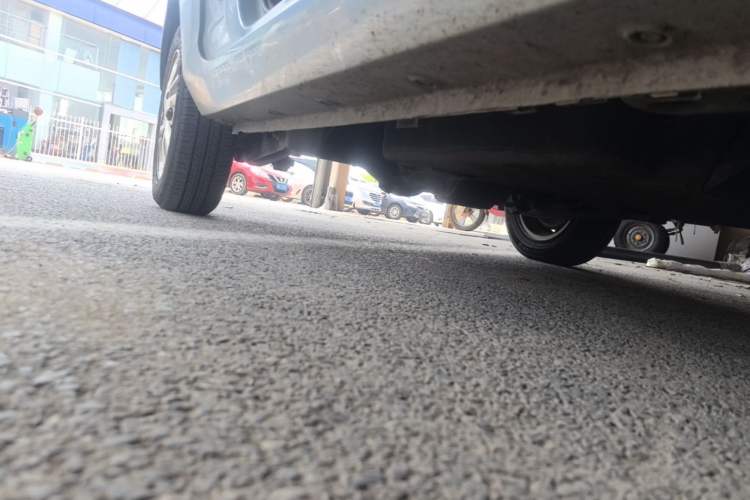 Used Wuling Hongguang MINIEV 2020 Zizai Version Lithium-NMC Right Side Sill