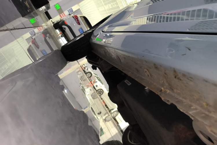 Used Wuling Hongguang MINIEV 2020 Zizai Version Lithium-NMC Right Side Sill