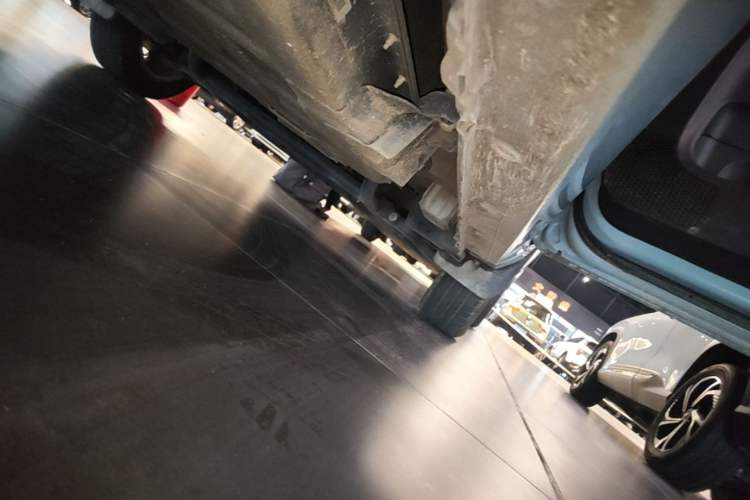 Used Wuling Hongguang MINIEV 2020 Enjoy Edition Lithium-Ion Battery Right Side Sill