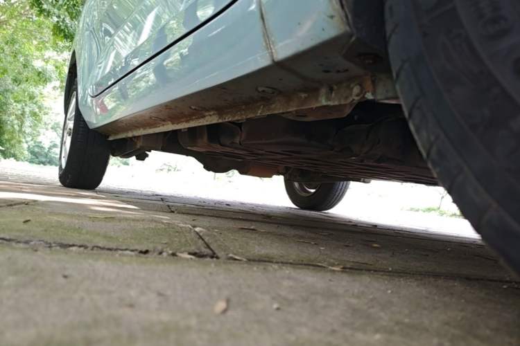 Used Wuling Hongguang MINIEV 2020 Enjoyment Model Lithium Iron Phosphate Right Side Sill