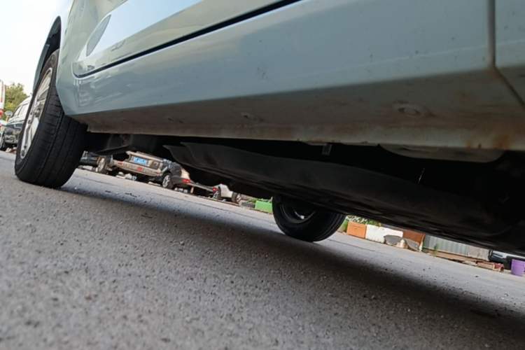 Used Wuling Hongguang MINIEV 2020 Lite Version Lithium Iron Phosphate Right Side Sill