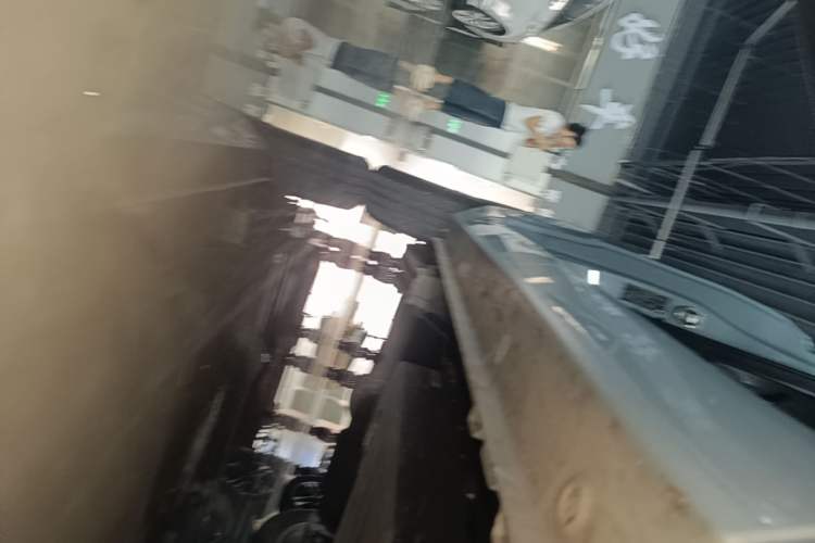 Used Wuling Hongguang MINIEV 2020 Zizai Version Lithium-NMC Right Side Sill