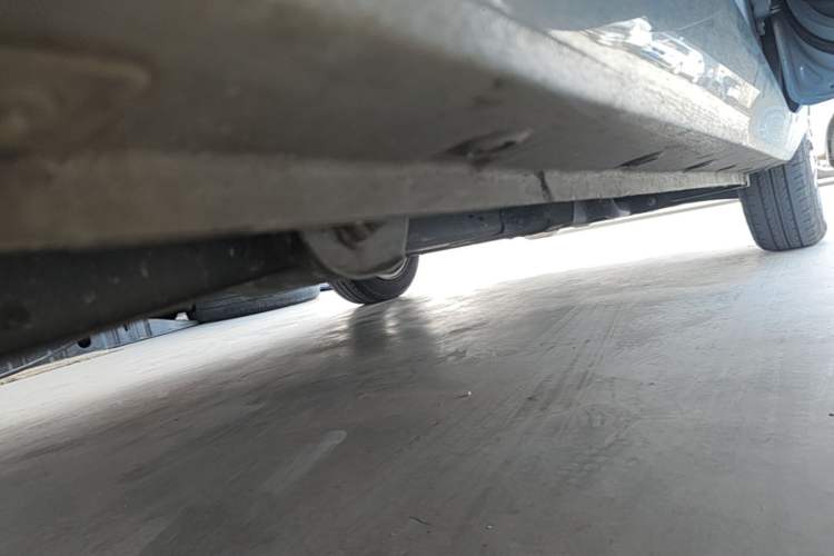 Used Wuling Hongguang MINIEV 2020 Enjoyment Model Lithium Iron Phosphate Right Side Sill