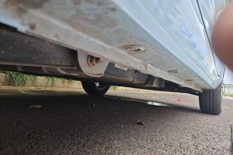 Used Wuling Hongguang MINIEV 2020 Enjoyment Model Lithium Iron Phosphate Right Side Sill