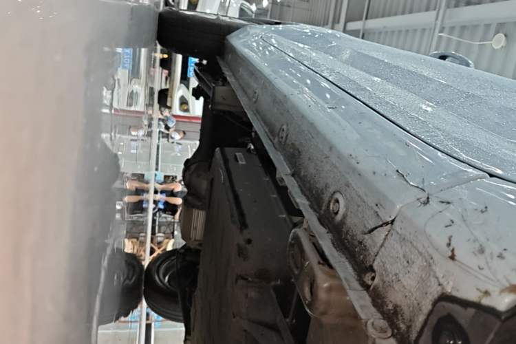 Used Wuling Hongguang MINIEV 2020 Zizai Version Lithium-NMC Right Side Sill