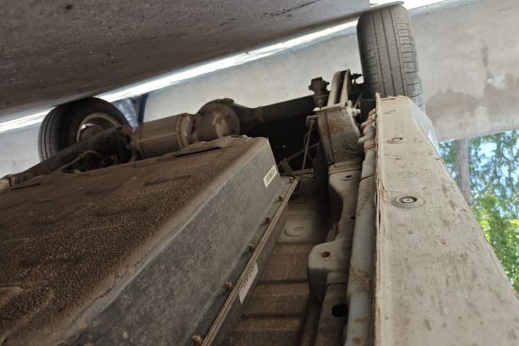 Used Wuling Hongguang MINIEV 2020 Zizai Version Lithium-NMC Right Side Sill